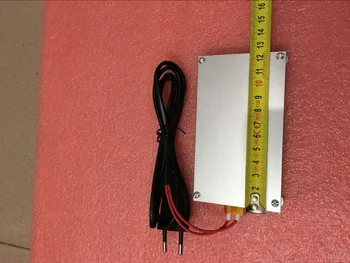 2 buc x LED Remover Încălzire Chip de Demolare Sudare BGA Stația PTC Split Placa de 270w 250 Grade 12cm x 7cm g/ Cablu AC UE Plug