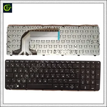 Franceză Azerty Tastatura pentru HP Pavilion 17-e087sf 17-e089sf 17-e090sf 17-e095sf 17-e100sF V140546BK1 FR FR AER68F00110