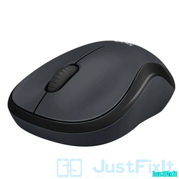 Logitech M220 Mouse-ul fără Fir Silent Mouse-ul cu 2.4 GHz Optică de Înaltă Calitate Ergonomic PC Gaming Mouse-ul pentru Mac OS/Fereastra 10/8/7