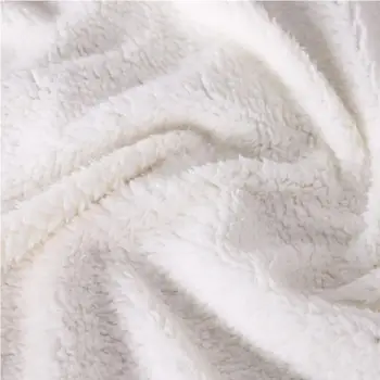HUGSIDEA Rece Notă de Muzică Și Chitară Design Pătură Pluș Imprimate 3d pentru Adulti Canapea Sherpa Fleece Cuvertură Folie Arunca Pătură