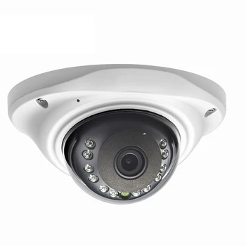 2MP Mini Camera de Supraveghere CCTV 12buc Led-uri IR 1.56 mm Sau 1,7 mm Lentilă XMEye APP ONVIF Security Camera IP POE