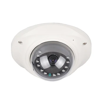 2MP Mini Camera de Supraveghere CCTV 12buc Led-uri IR 1.56 mm Sau 1,7 mm Lentilă XMEye APP ONVIF Security Camera IP POE