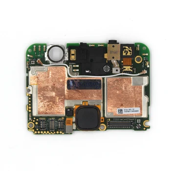 Tigenkey 100 % 32GB DEBLOCAT Lucra Pentru Google Nexus 6P Placa de baza Original Pentru Google Nexus 6P Placa de baza H1511 3G RAM 32GB ROM