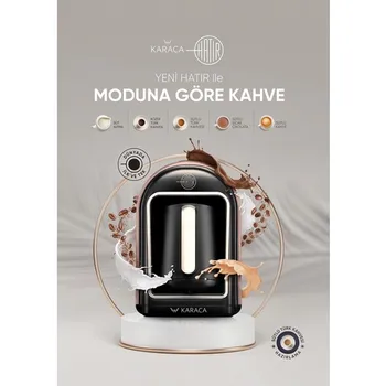 Icre de Dumnezeu în funcție de starea ta de spirit Automată Filtru de Cafea turcească Mașini Electrice fără Fir Ibric de Cafea de Calitate Alimentară Cafea Mocha