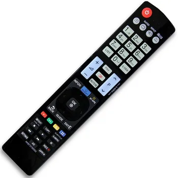 Control de la distanță pentru LG AKB73756502, TV LCD 3D 32CS460 32LA620V 32LA621V 32LA644V 32LM620S 32LM620T 32LM640S 32LM640T 32LM660S 60PM690S