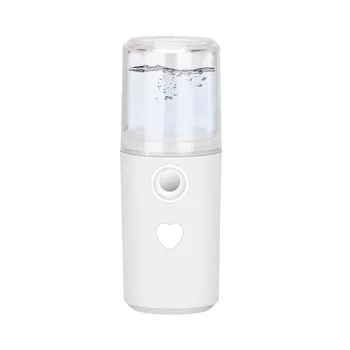 Compact Nou Rehydrator Portabil Usb Nano-spray Abur Față Dispozitiv de Spargere de Mână Rehydrator Frumusete de Rehidratare Umidificator