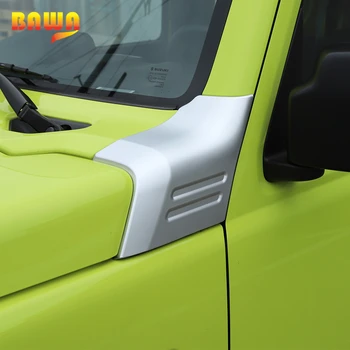 BAWA Autocolante Auto pentru Suzuki Jimny Motor Unghi de Acoperire Capota Decal Acoperire Trim Accesorii Pentru Suzuki jimny 2019 2020