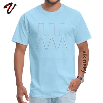 Casual Transformata Fourier Masculin Tricouri 2019 Nou Toamna Hot Rod Sleeve Crewneck Winchester Tricou Camisa Îmbrăcăminte Tricou