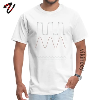 Casual Transformata Fourier Masculin Tricouri 2019 Nou Toamna Hot Rod Sleeve Crewneck Winchester Tricou Camisa Îmbrăcăminte Tricou