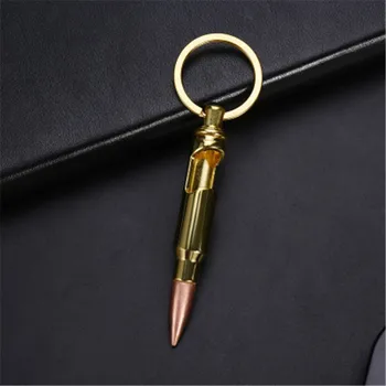 Fierbinte Creative bullet metal breloc deschizator de multi-funcție cheie de produs lanț de publicitate promoționale cadouri femei
