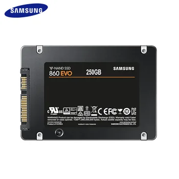 SAMSUNG 860 EVO SSD 250GB 500GB Intern Solid state Disk Hard Disk de Mare Viteză 520MB/S 1TB SATA 3 Pentru Laptop, Desktop PC