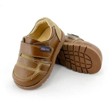 TipsieToes Brand De Înaltă Calitate Piele De Oaie Piele Copii Copii Pantofi Adidasi Pentru Baieti Si Fete 2021 Primavara Toamna