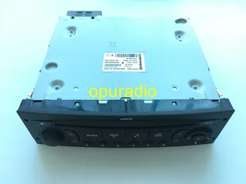 AUTENTIC RD45 Radio Auto cu CD, USB, Bluetooth pentru Peugeot 206 207 307 308 807 Citroen C2 C3 C4 C5 C8 (set cod VIN singur)