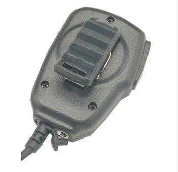 OPPXUN Negru 2 Pin Mini ASV Difuzor MICROFON Pentru Kenwood PUXING WOUXUN TYT HYT baofeng UV5R 888S Radio J1258