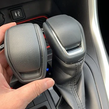 Accesorii auto Noi, Originale, din Piele de Schimbare a vitezelor Mingea Pentru Toyota RAV 4 Camry RAV4 XV70 2018 2019 2020 Upgrade Masina