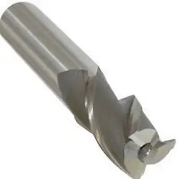 10buc 3mm 3 Flaut HSS & Aluminiu frezei CNC Cutter Bit