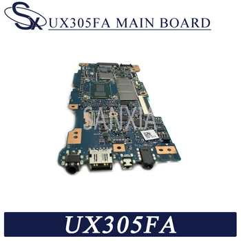 KEFU UX305FA placa de baza pentru Laptop ASUS ZenBook UX305FA original, placa de baza 4GB-RAM M-5Y10C CPU