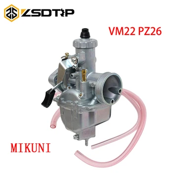 ZSDTRP 26mm Carburator VM22 Carb Pentru Lifan YX RSS CRF50 CRF70 140 125 110 cc Motor Mikuni Groapă Dirt Bike ATV-uri