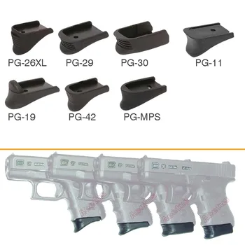 Tactical Grip Extensii Pentru Pistoale Prindere Pistol Extensiile de Revista Floorplate Extensia Accesorii de Vânătoare VI06021