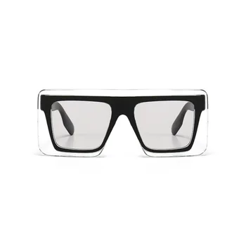 Glamour Barbati Brand Designer de ochelari de Soare Pentru Bărbați Piața de Moda Retro sex Masculin Ochelari de Soare UV400 Nuante Vintage