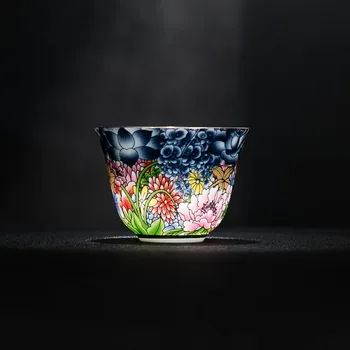 Ceramica cești de ceai, chinez bule și o cană de ceai alb