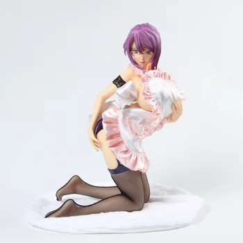 1/4 Nativ Obligatoriu Corp Moale Fete Sexy Acțiune Figura Anime Japonez PVC Adult Figurine Jucarii Anime Cifre Jucărie
