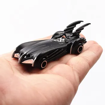 Rece turnat Jucarii pentru Copii Futura din 1955 Modele de masini de Metal Vehicule Auto de Masini Sport mkd3 Bat mobile Car Set Batman 1:64