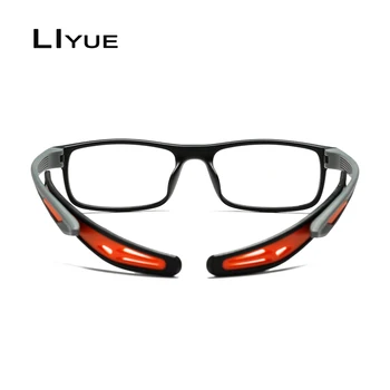 Tr90 optice, ochelari de vedere ochelari cadru bărbați Sport baschet Fotbal transparente baza de prescriptie medicala miopie ochi ochelari de soare, ochelari de cadru