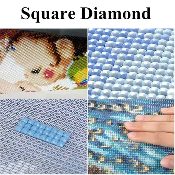 Plină Piața de Foraj DIY 5D Diamant Pictura Perete Autocolant Joc Sonic Ariciul Manual Cruce Cusatura Broderie Modele de Mozaic