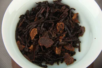 2013 Xinhui Coaja Chen Pi Chenpi Citrice Yunnan Shu Coapte Pu-erh Ceai de Portocale în Vârstă de Coaja de Îngrijire Sănătos PEI YU 312#