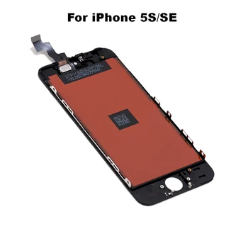 Pentru Iphone 7 7Plus 8 8Plus Telefoane Mobile Display LCD Pentru IPhone 5 5S 6 6S LCD Instrument Gratuit de Accesorii pentru Ecran de Înlocuire Nou