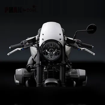 Motocicleta Parbriz Aluminiu Deflector de Vânt Parbriz Pentru BMW R NINE T NINET R9T R 9 T Racer Pur Urban scrambler-2020