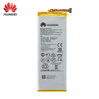 Hua Wei Orginal HB4242B4EBW Baterie de 3000mAh Pentru Huawei Honor 6 / Honor 4X / Honor 7i / a Împușcat X H60-L01/L02 /L11/L04