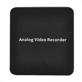 Analog Video Recorder AV Captura Video Casete Transferuri de la Digital Format VHS Convertor Digital pentru Hi8,DVD,VCR