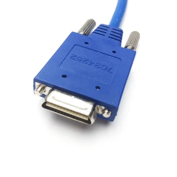Înlocuirea CAB-SS-2626X-3 Cisco cablu Compatibil WIC-2T cablu Smart Serial de sex Masculin DTE la Masculin DCE Crossover