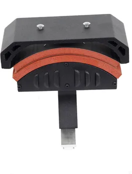 Căldură de presă piese de mașini Sublimare capac Mașină de Presă Accesoriu capac de Silicon/ pălărie Tampon de Încălzire ,110V sau 220V