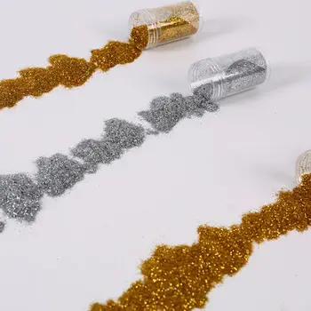 Epoxidice Pigment Praf Sclipici Strălucitor Rășină de Umplere cu Paiete, Bijuterii DIY Meserii a Face Dropship
