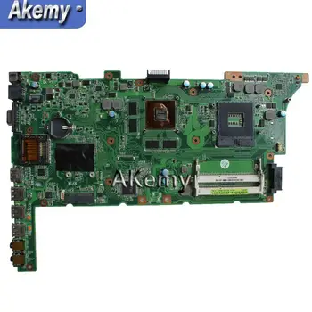 Akemy K73SV K73SD Laptop placa de baza Pentru Asus K73SD K73S K73SV K73SJ Test original, placa de baza HM65 GT540M 1GB