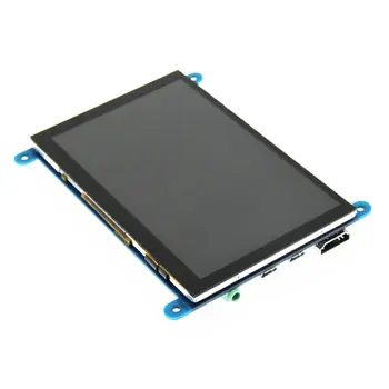 5-inch LCD monitor compatibil HDMI 800X480 HD ecran tactil capacitiv ecran pentru Raspberry Pi 4 Model B 3B+/3B/2B/B+