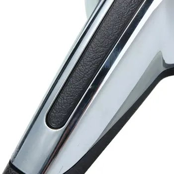 De LA Chrome Schimbătorului de Viteze Gear Shifter Lever Braț Pen Stick Headball pentru Citroen pentru Triumful Sega pentru Peugeot 307