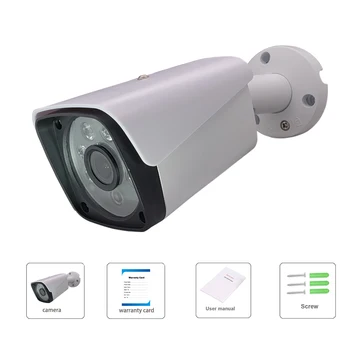 Lwmltc AHD 1080p 2mp Analog SONY IMX323 HD metal Camera de Supraveghere 2.8 mm AHDM 720P AHD CCTV Camera Securitate de Interior/Exterior