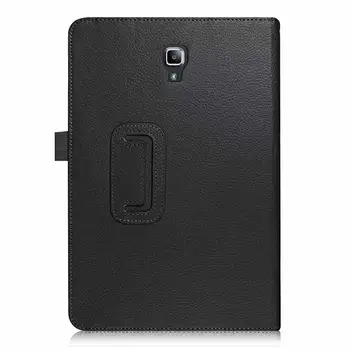 Cazul Folio pentru Samsung Galaxy Tab S4 10.5 inch 2018(SM-T830/T835/T837),PU Flip Pliere Capacul suportului Auto Wake/Sleep funcation Caz