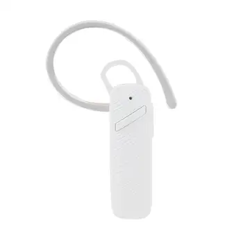 Beisk Auriculares Bluetooth De un Solo de Oido, con Micro USB, Calidad De Sonido Superior Auricular estéreo con Micrófono