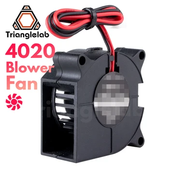 Trianglelab 4020 ventilatorul pentru imprimantă 3d pentru ender3 CR-10S CR10 DDE-LITE Radiator RADIATOR duza ventilatorului de răcire