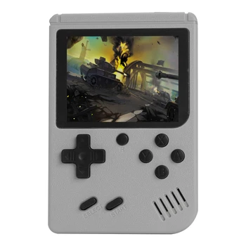Portabil Retro Joc Video Consola de 3.0 Inch Handheld Joc de Jucător Built-in de 500 de Jocuri Clasice Mini Buzunar Gamepad pentru Copii Cadouri