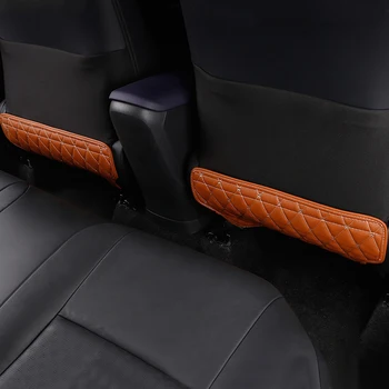 Meu Bun Scaun Auto anti-kick pad rând spate tampon de protectie anti-murdar pad styling Auto Pentru Toyota C-HR 2016-2018 Accesorii auto