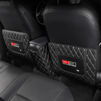 Meu Bun Scaun Auto anti-kick pad rând spate tampon de protectie anti-murdar pad styling Auto Pentru Toyota C-HR 2016-2018 Accesorii auto