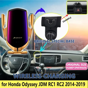 Masina de Titularul de Telefon Mobil pentru Honda Odyssey JDM RC1 RC2 2016 2017 2018 2019 Stand Suport de Aerisire Accesorii pentru iphone
