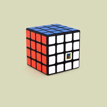 Moyu Meilong 4x4x4 puzzzle cub 4x4 Cub Magic MEILONG 4x4x4 Viteza Cub Moyu 4x4x4 cubo magic puzzle cub 4x4x4