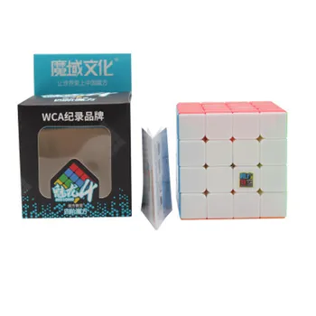 Moyu Meilong 4x4x4 puzzzle cub 4x4 Cub Magic MEILONG 4x4x4 Viteza Cub Moyu 4x4x4 cubo magic puzzle cub 4x4x4